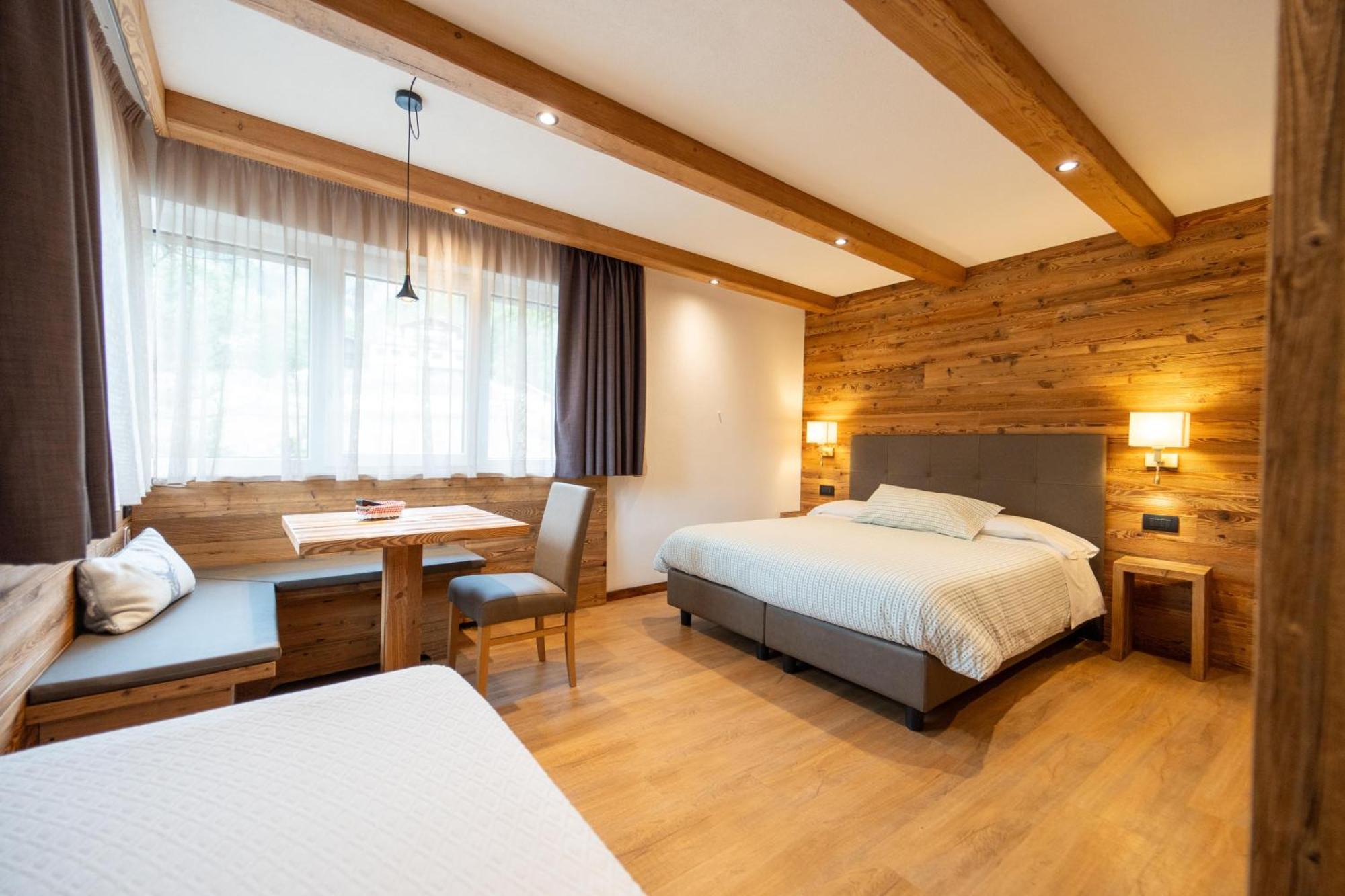 B&B Bucaneve Виго-ди-Фасса Экстерьер фото