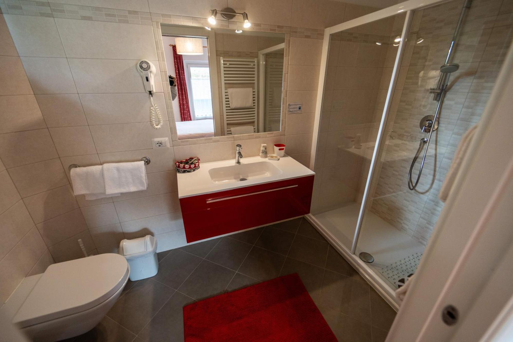 B&B Bucaneve Виго-ди-Фасса Номер фото