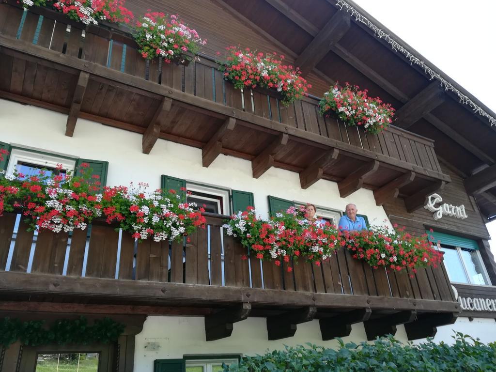 B&B Bucaneve Виго-ди-Фасса Экстерьер фото